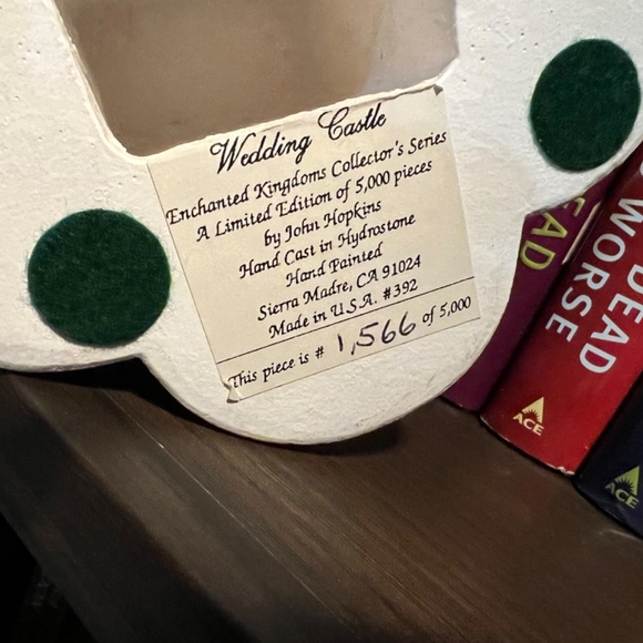 John hopkins enchanted castles - Picture 3 of 3